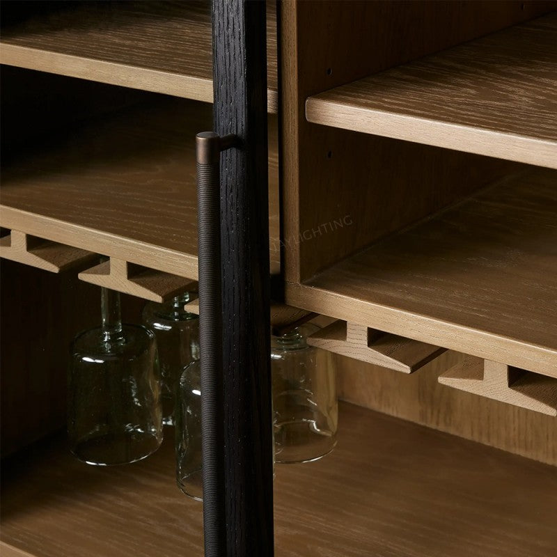 Heibi Low Bar Cabinet 36"W