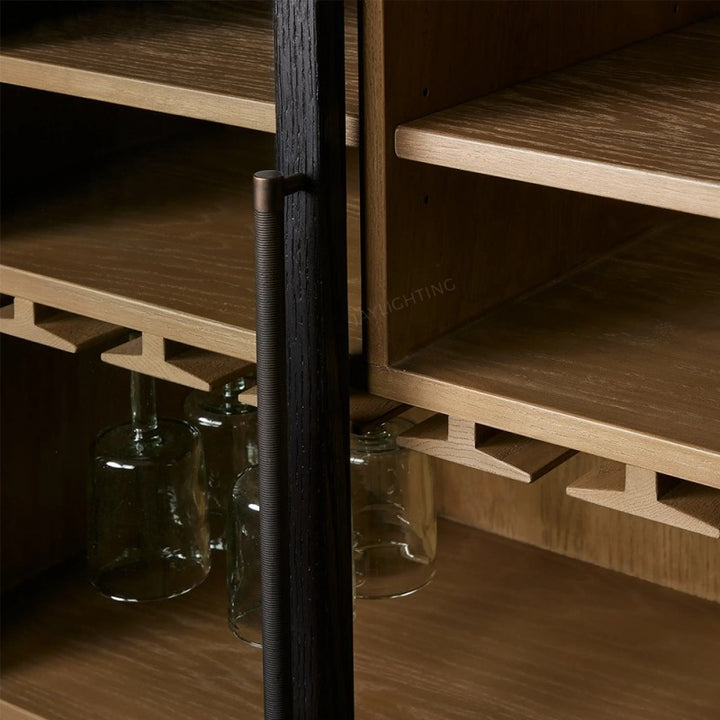 Heibi Low Bar Cabinet 36"W