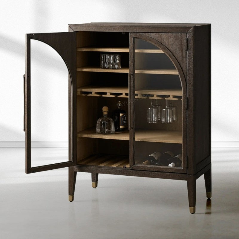 Heibi Low Bar Cabinet 36"W