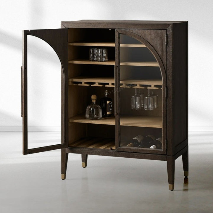 Heibi Low Bar Cabinet 36"W