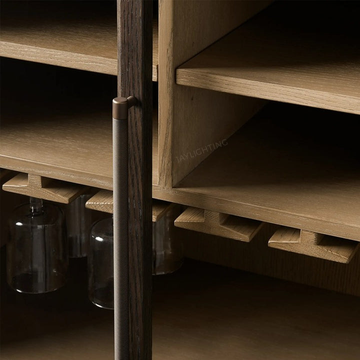Heibi Low Bar Cabinet 36"W