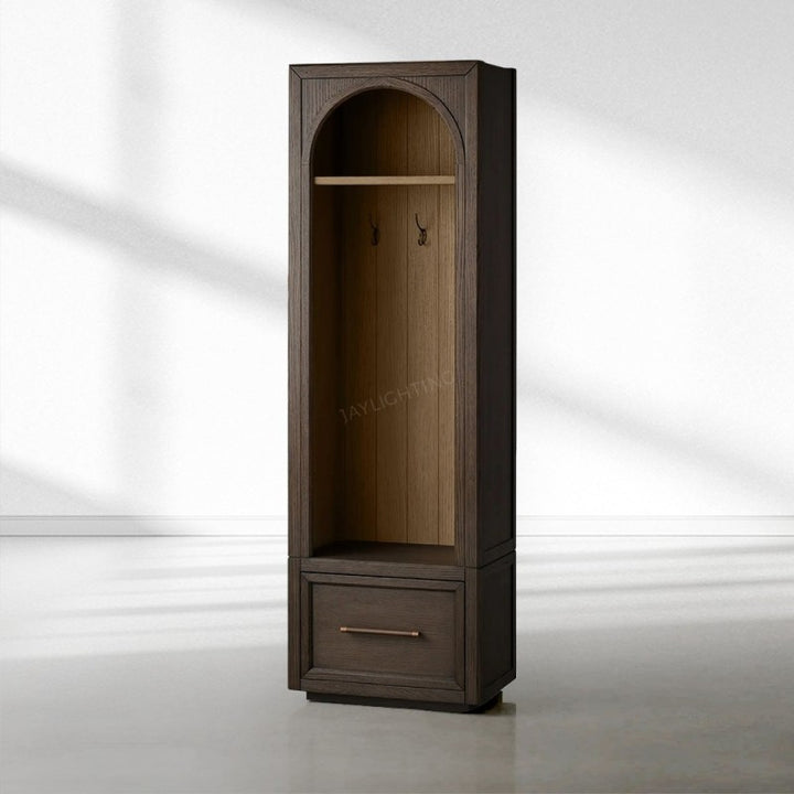Heibi Single Entryway Cabinet 25"