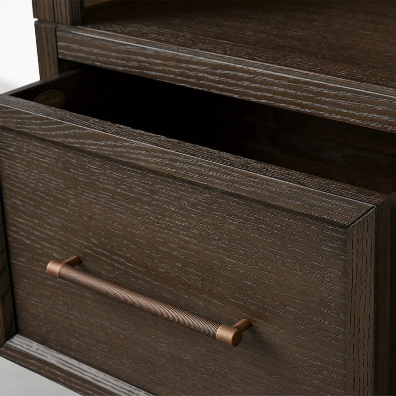 Heibi Single Entryway Cabinet 25"