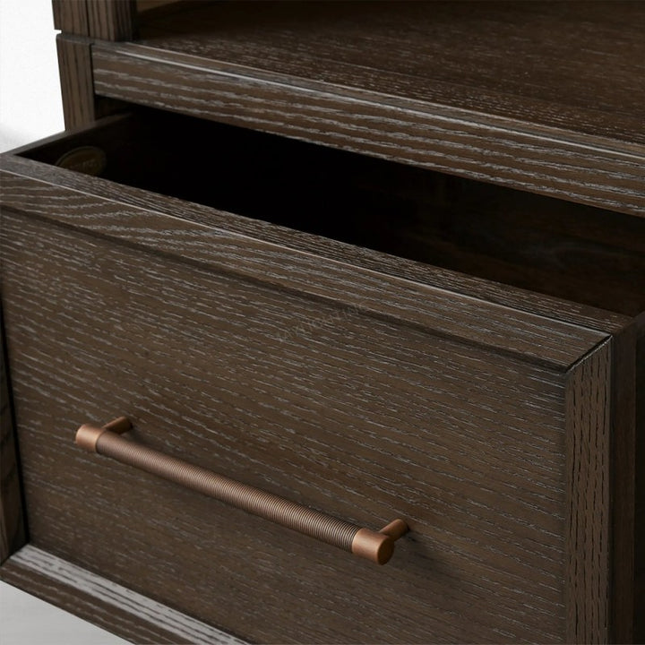 Heibi Single Entryway Cabinet 25"