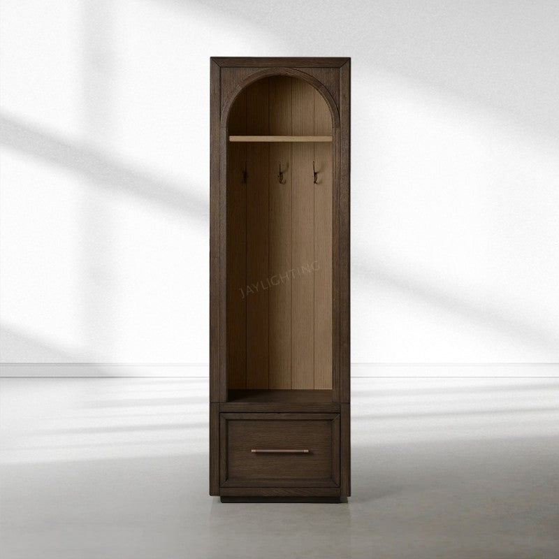 Heibi Single Entryway Cabinet 25"