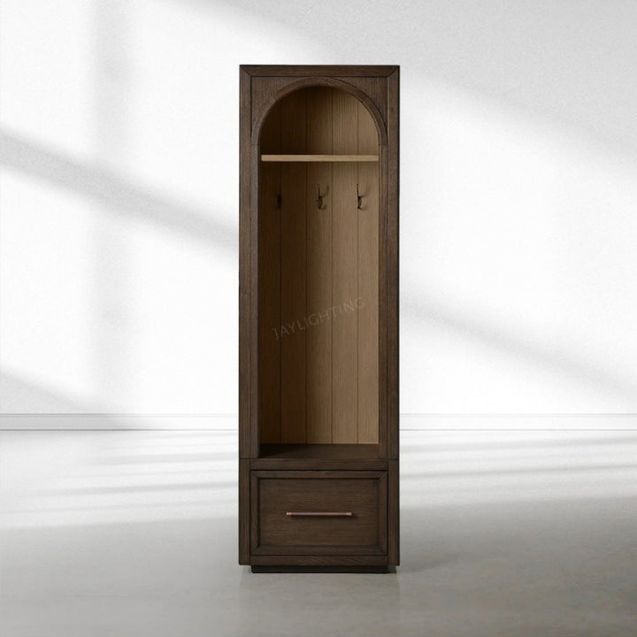 Heibi Single Entryway Cabinet 25"