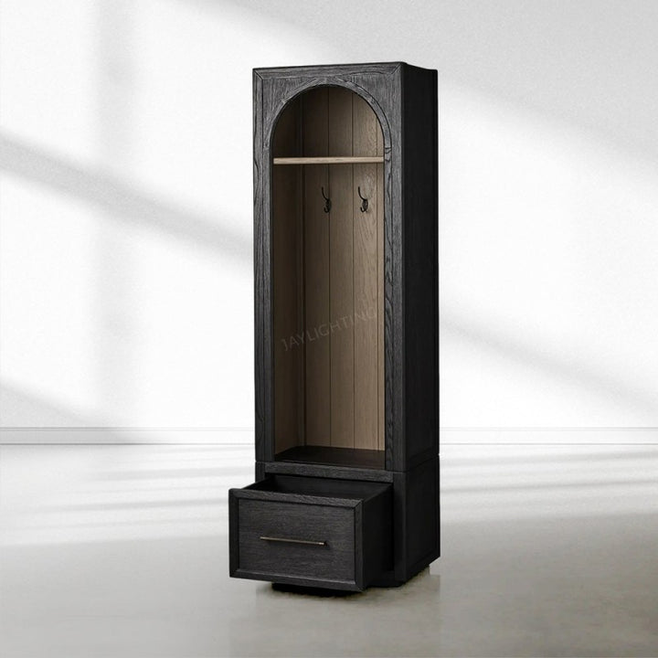 Heibi Single Entryway Cabinet 25"