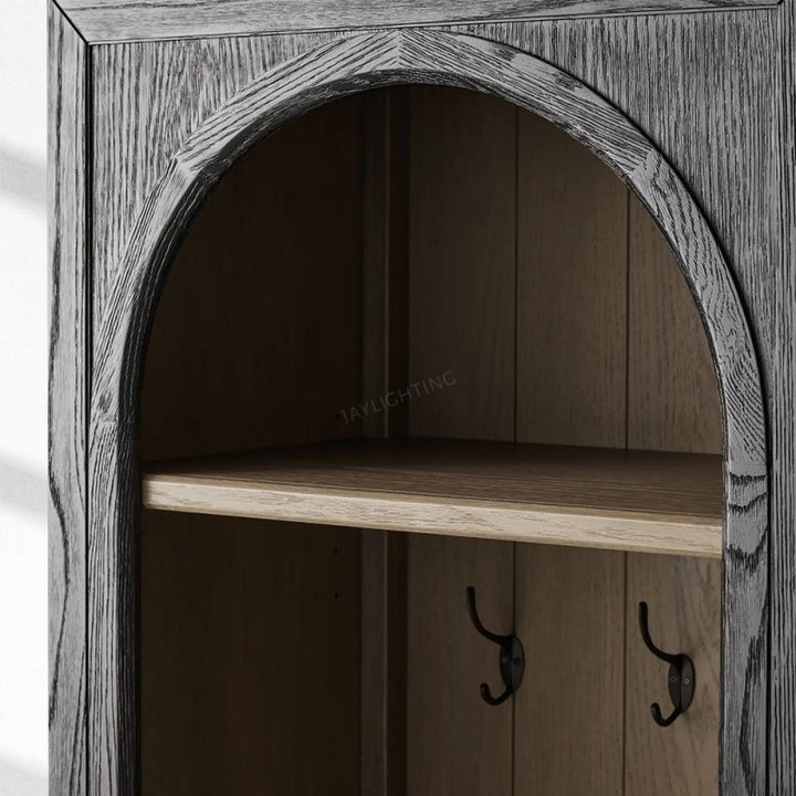 Heibi Single Entryway Cabinet 25"
