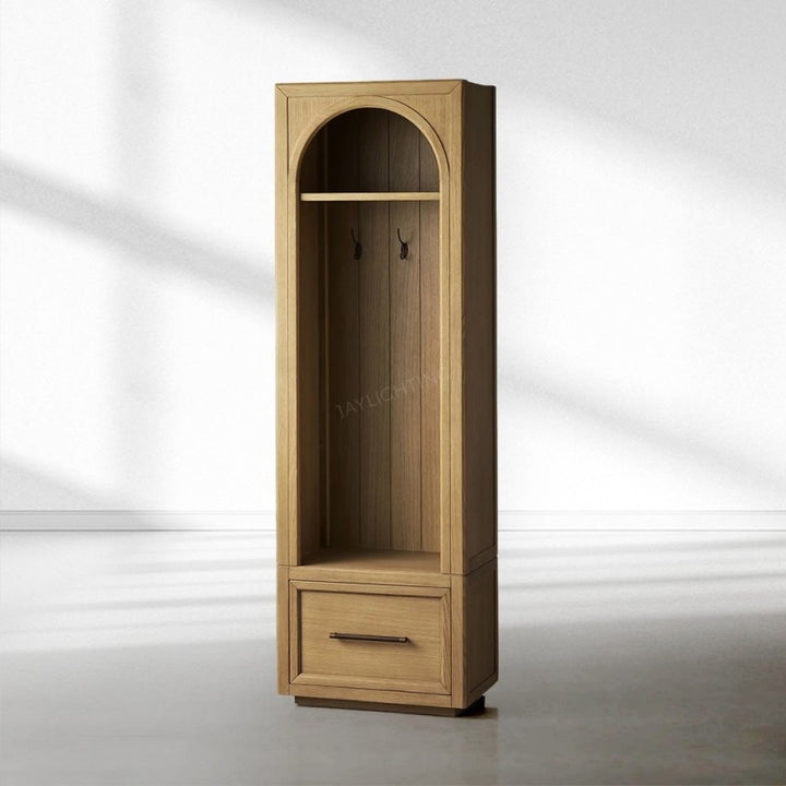 Heibi Single Entryway Cabinet 25"