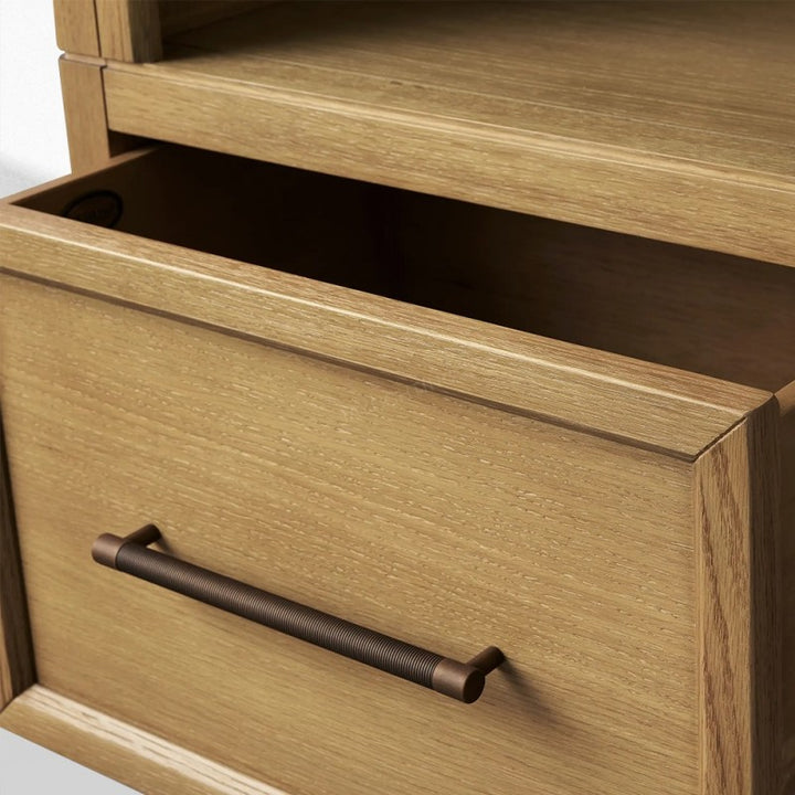 Heibi Single Entryway Cabinet 25"