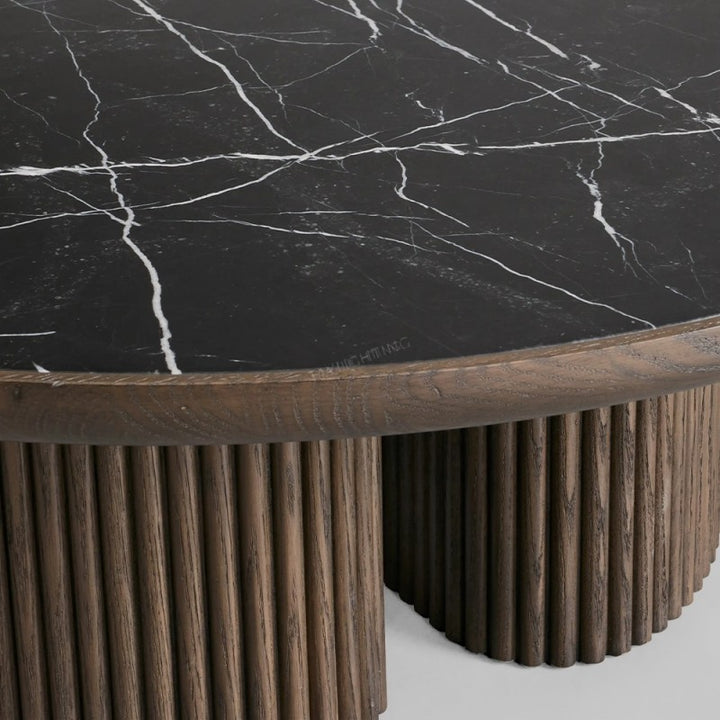 Arden Round Coffee Table 42”D