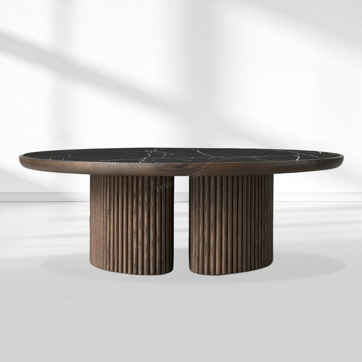 Arden Round Coffee Table 42”D