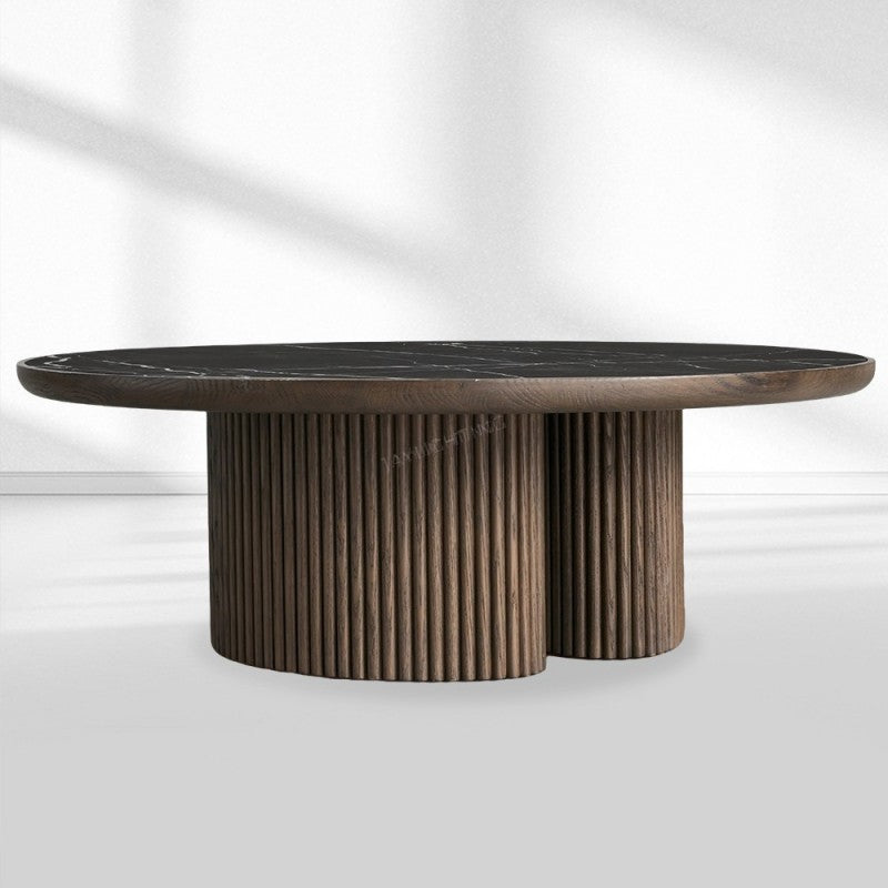 Arden Round Coffee Table 42”D