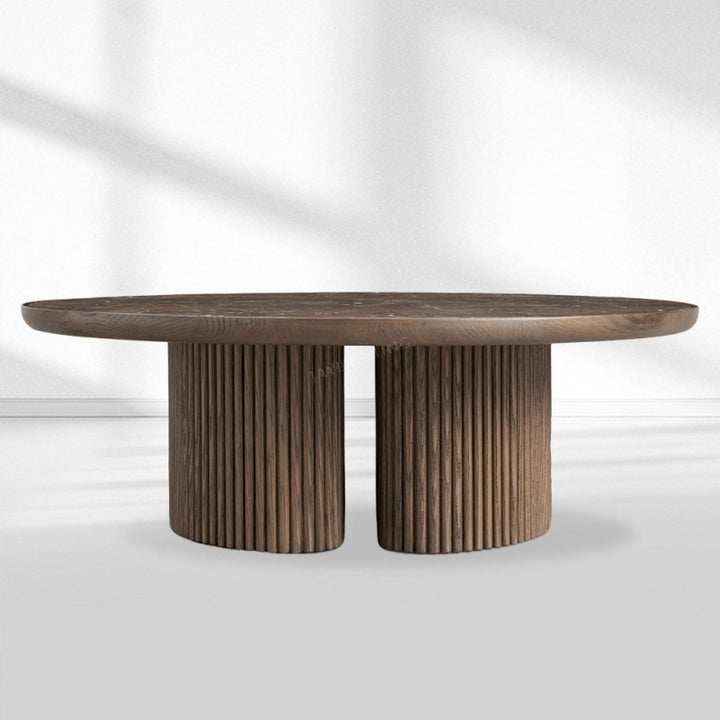 Arden Round Coffee Table 42”D