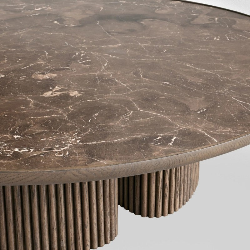 Arden Round Coffee Table 42”D