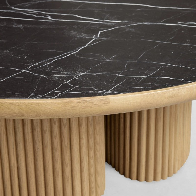 Arden Round Coffee Table 42”D