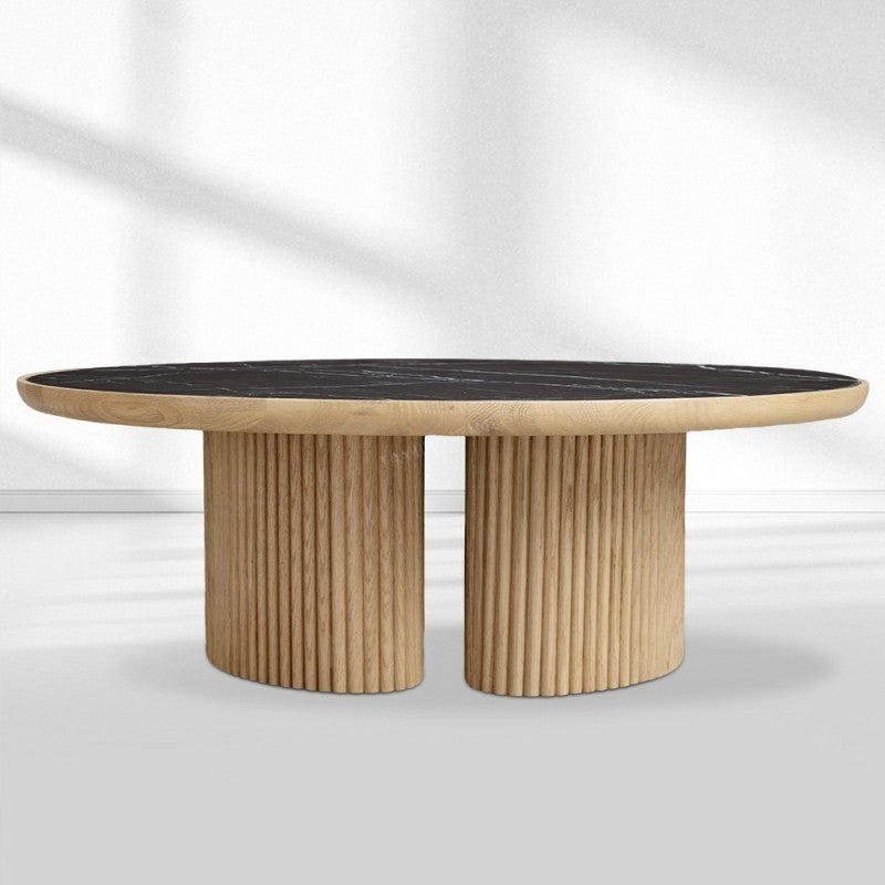 Arden Round Coffee Table 42”D