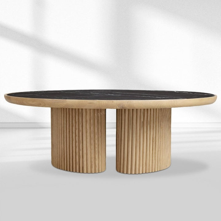 Arden Round Coffee Table 42”D