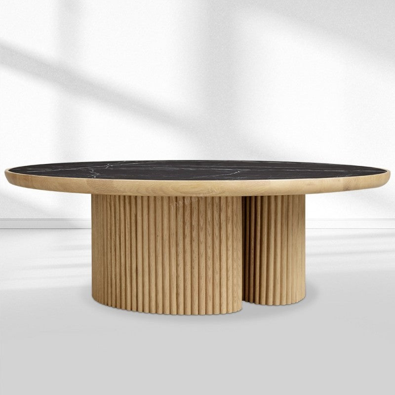 Arden Round Coffee Table 42”D