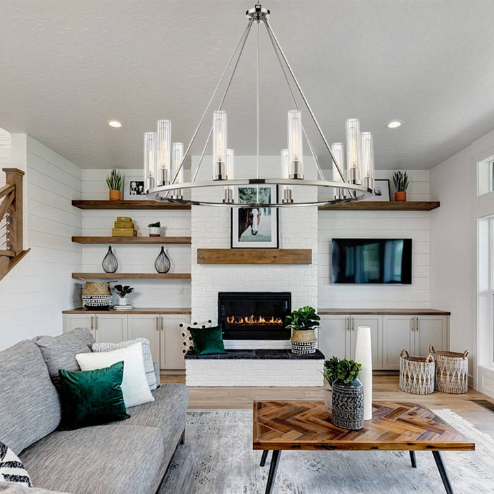 Quinton Round Chandelier
