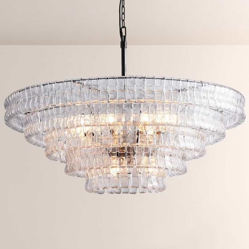 Amir Round Chandelier 48"D