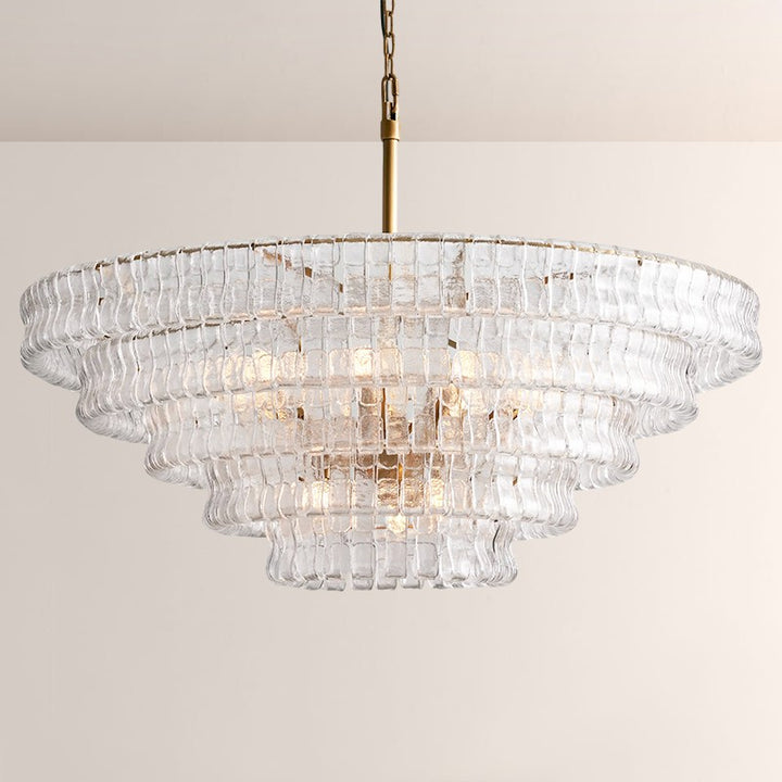 Amir Round Chandelier 48"D