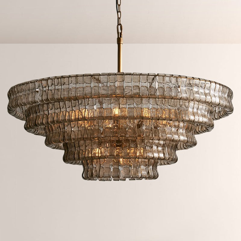Amir Round Chandelier 48"D