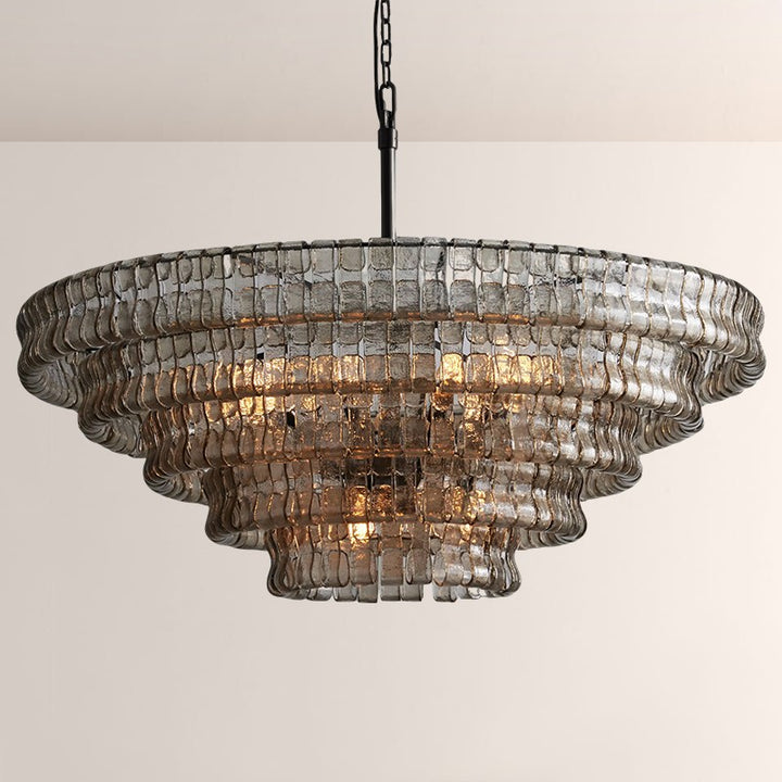 Amir Round Chandelier 48"D
