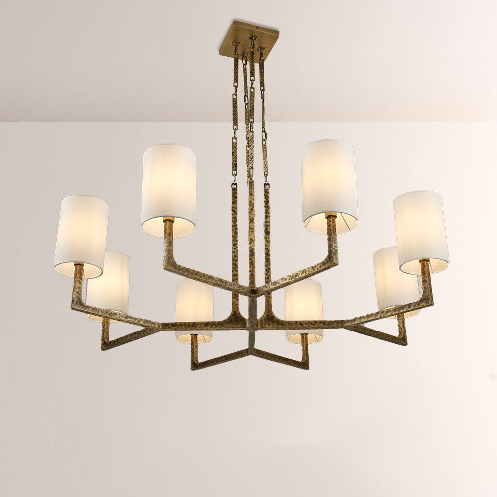 Varings Round Chandelier
