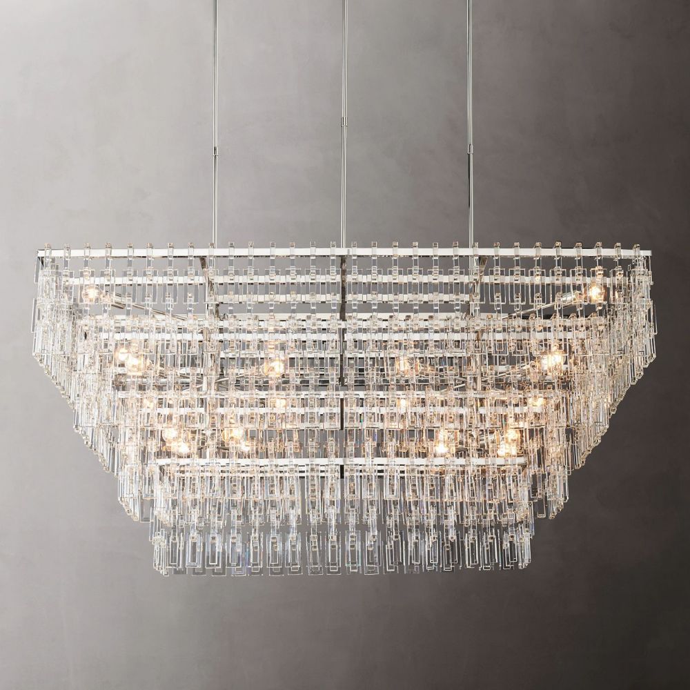 Nigel Rectangle Chandelier