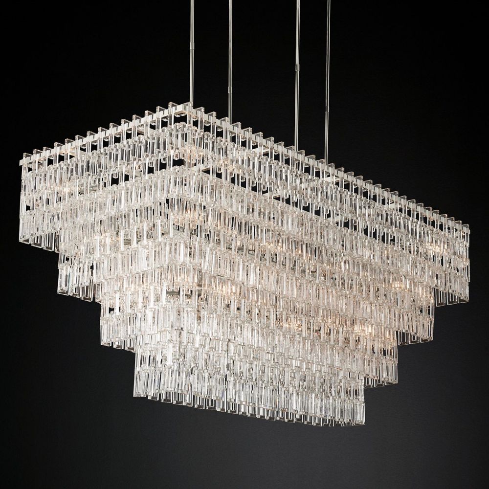 Nigel Rectangle Chandelier