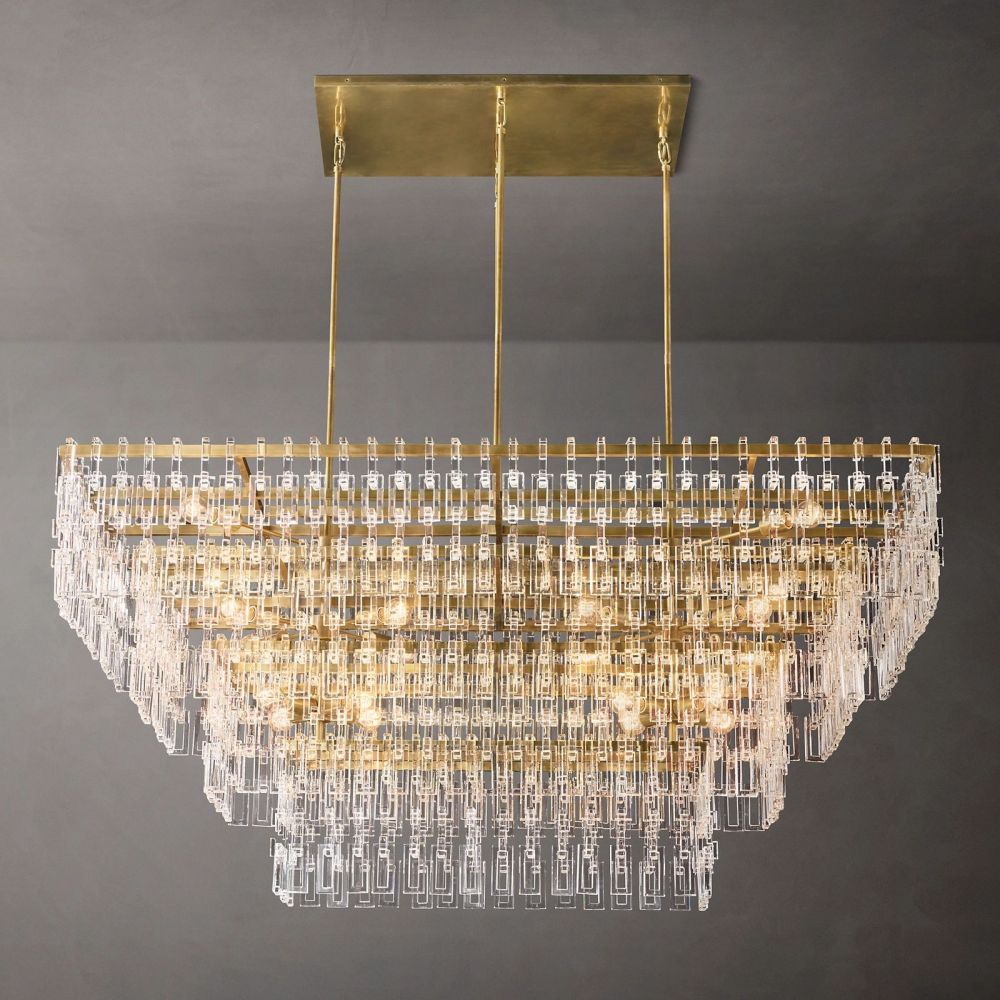 Nigel Rectangle Chandelier