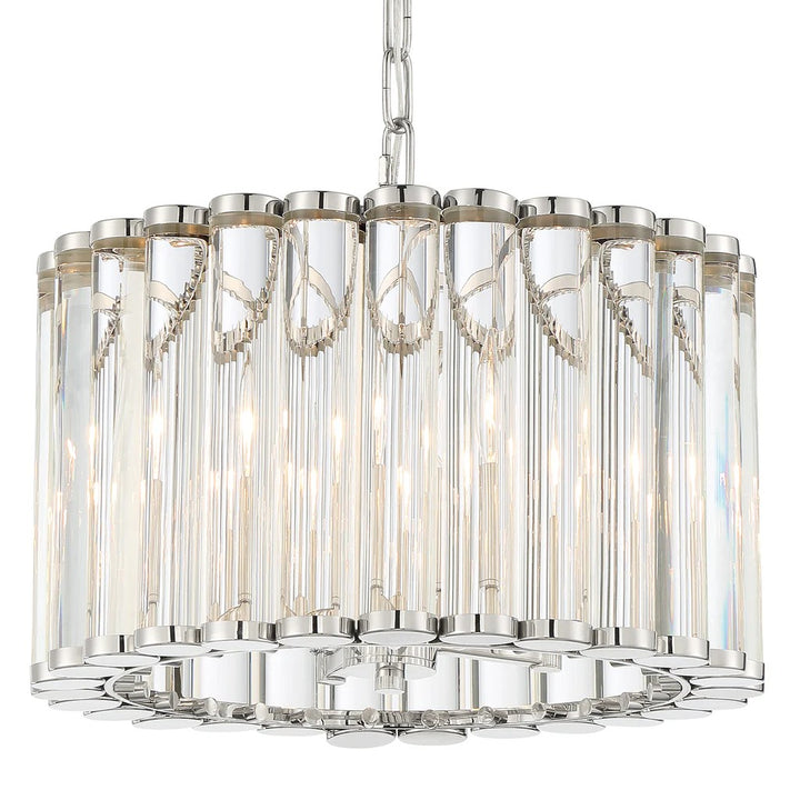 Elimote Round Chandelier