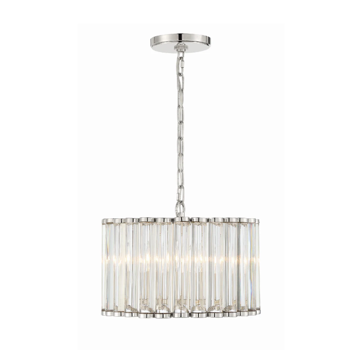 Elimote Round Chandelier