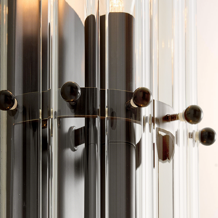 Miky Crystal Wall Sconce