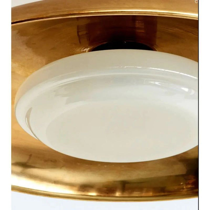 Roman And Williams Guild Oscar Pendant Light