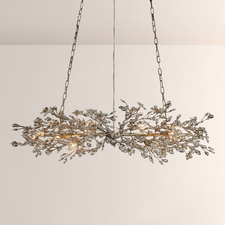 Zephyr Linear Chandelier