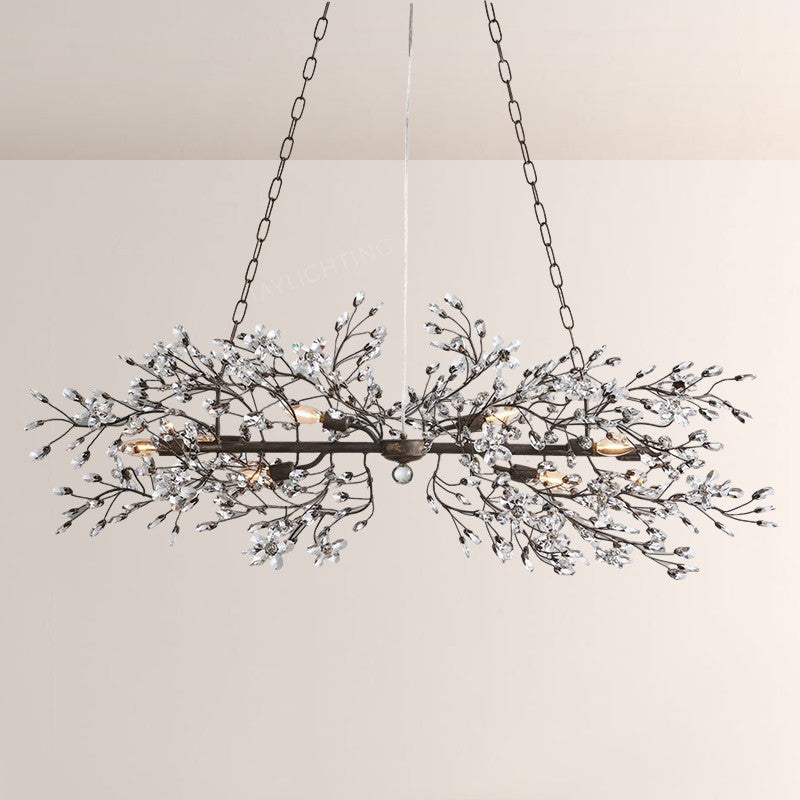 Zephyr Linear Chandelier