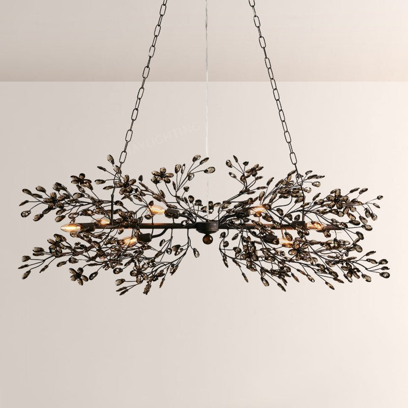 Zephyr Linear Chandelier