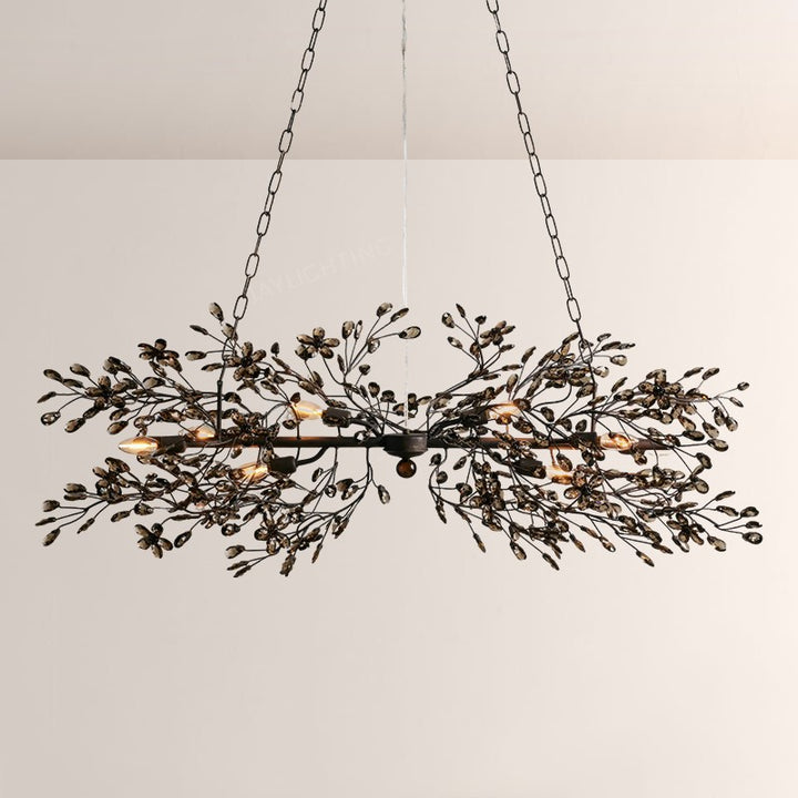 Zephyr Linear Chandelier