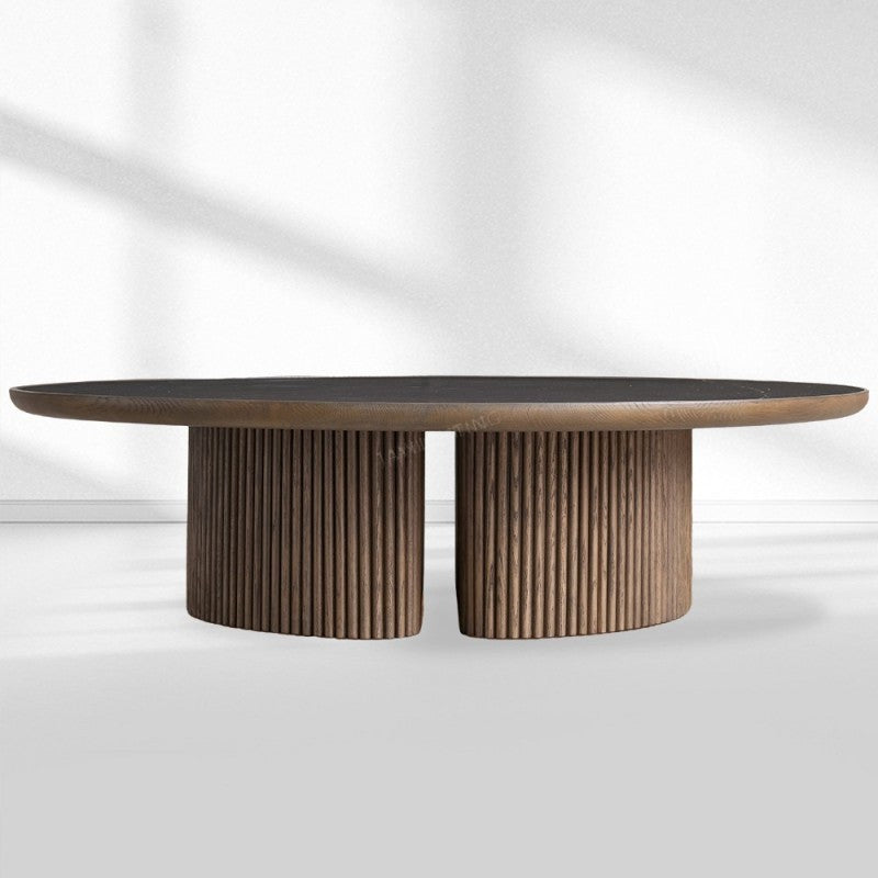 Arden Round Coffee Table 54“D