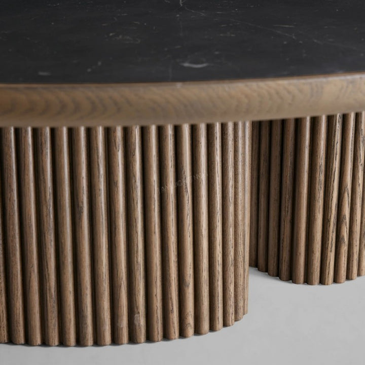 Arden Round Coffee Table 54“D