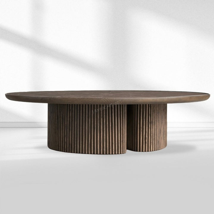 Arden Round Coffee Table 54“D