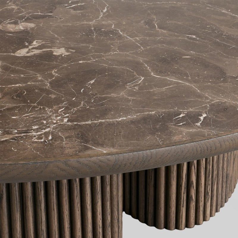 Arden Round Coffee Table 54“D