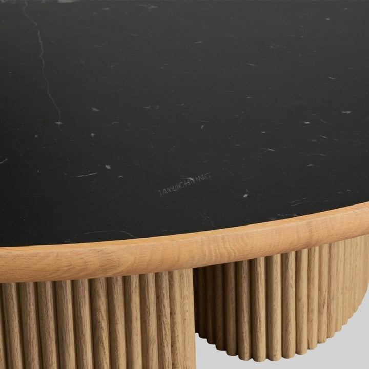 Arden Round Coffee Table 54“D