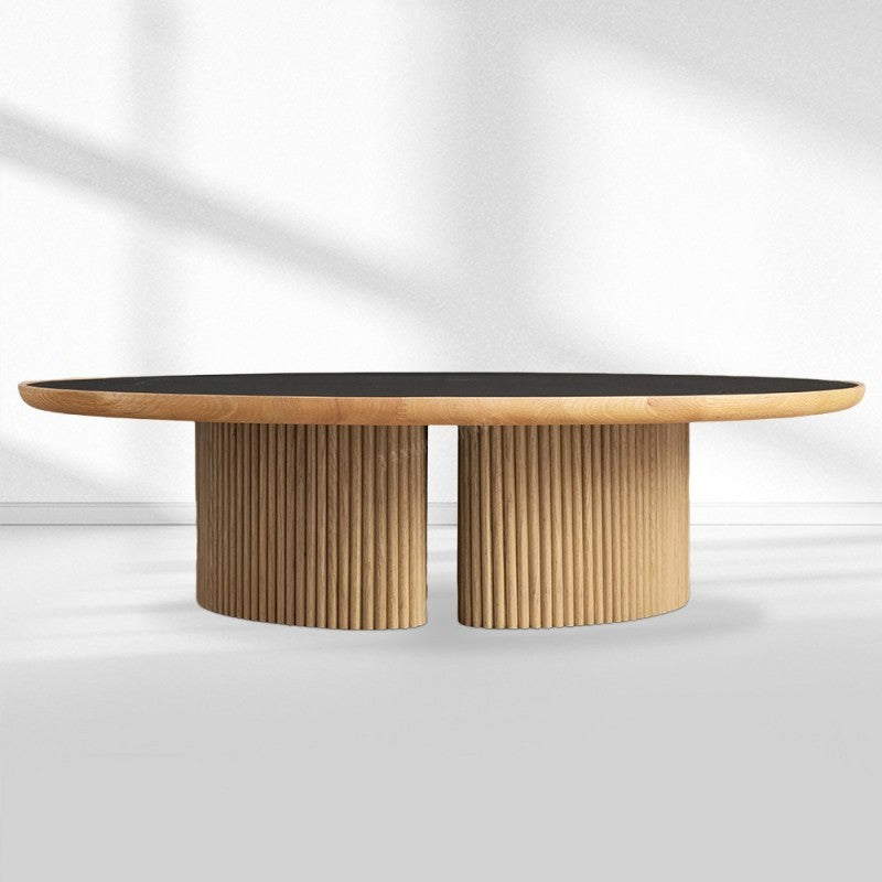 Arden Round Coffee Table 54“D