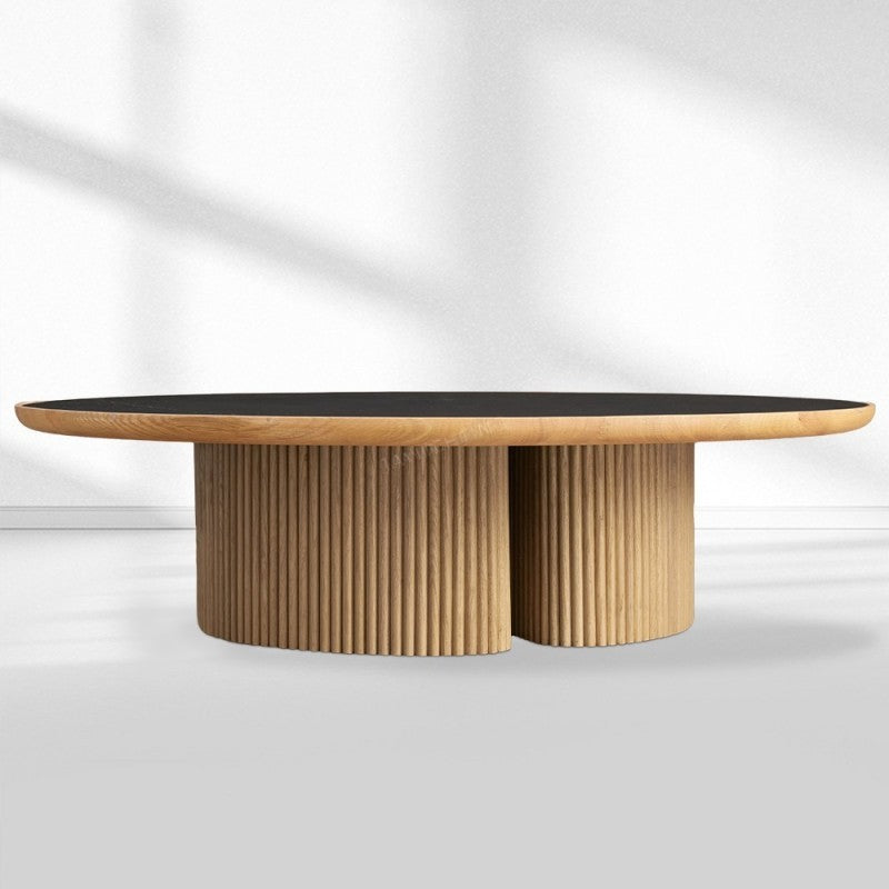 Arden Round Coffee Table 54“D