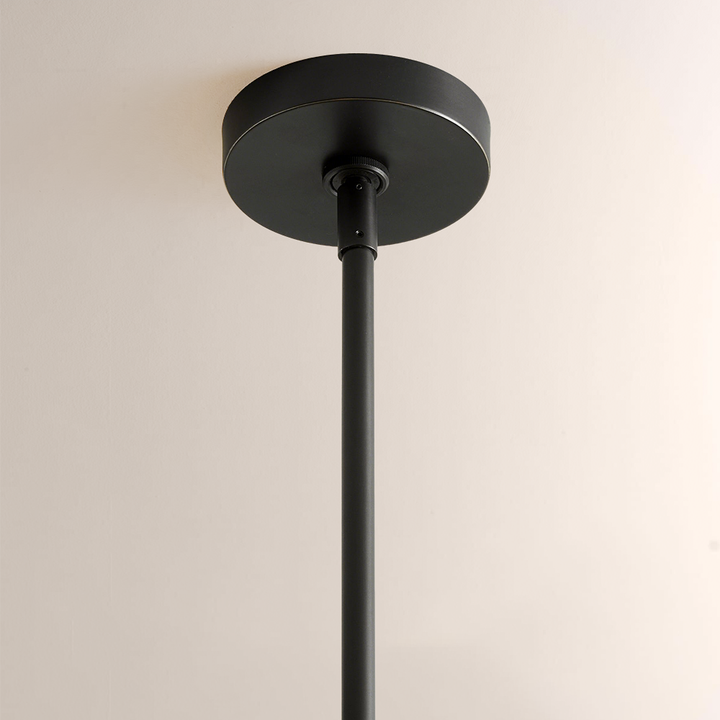 Miky Crystal Round Chandelier