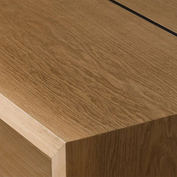 Mihevo Coffee Table in Vin Alb