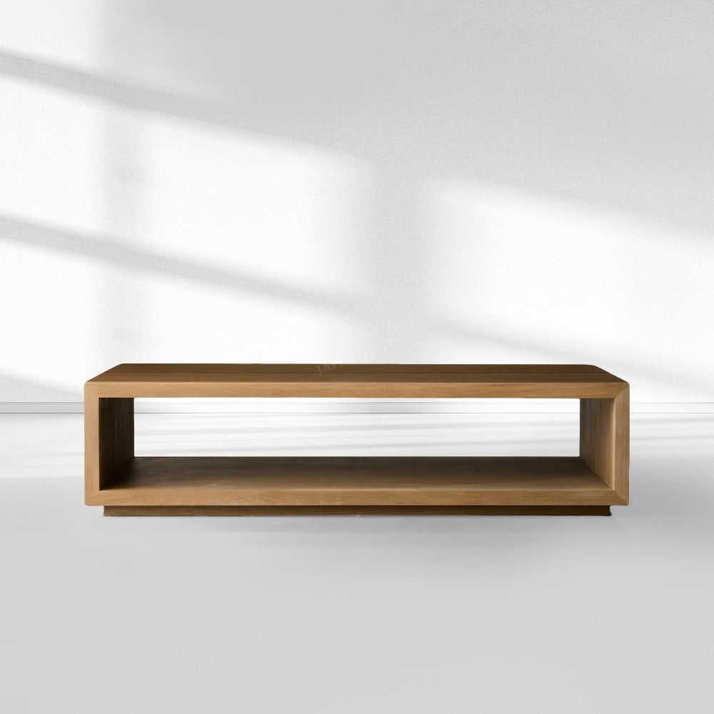 Mihevo Coffee Table in Vin Alb